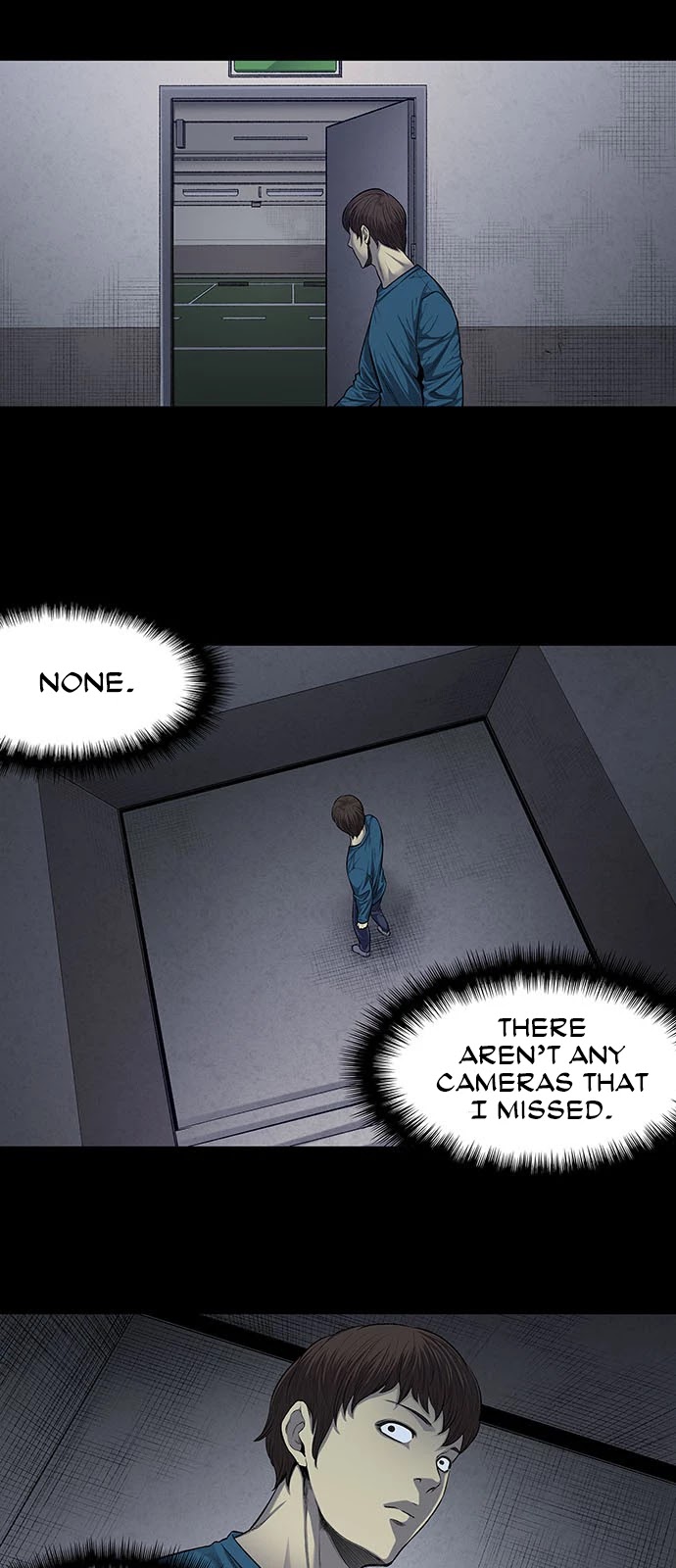 Vigilante Chapter 12 page 26 - Chapter 12