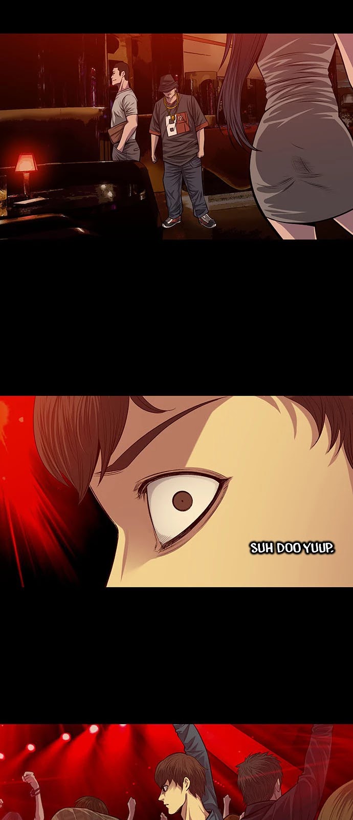 Vigilante Chapter 12 page 28 - Chapter 12