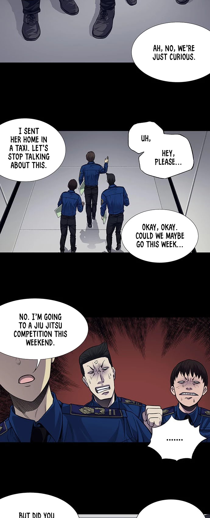 Vigilante Chapter 12 page 3 - Chapter 12