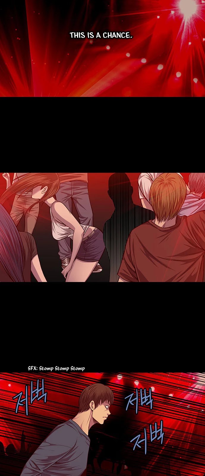 Vigilante Chapter 12 page 32 - Chapter 12