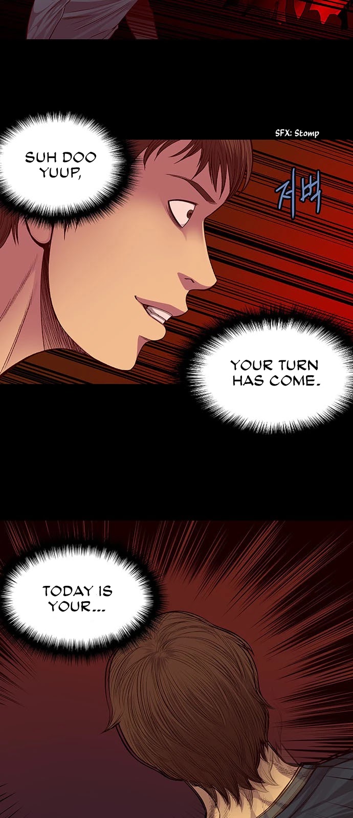 Vigilante Chapter 12 page 33 - Chapter 12
