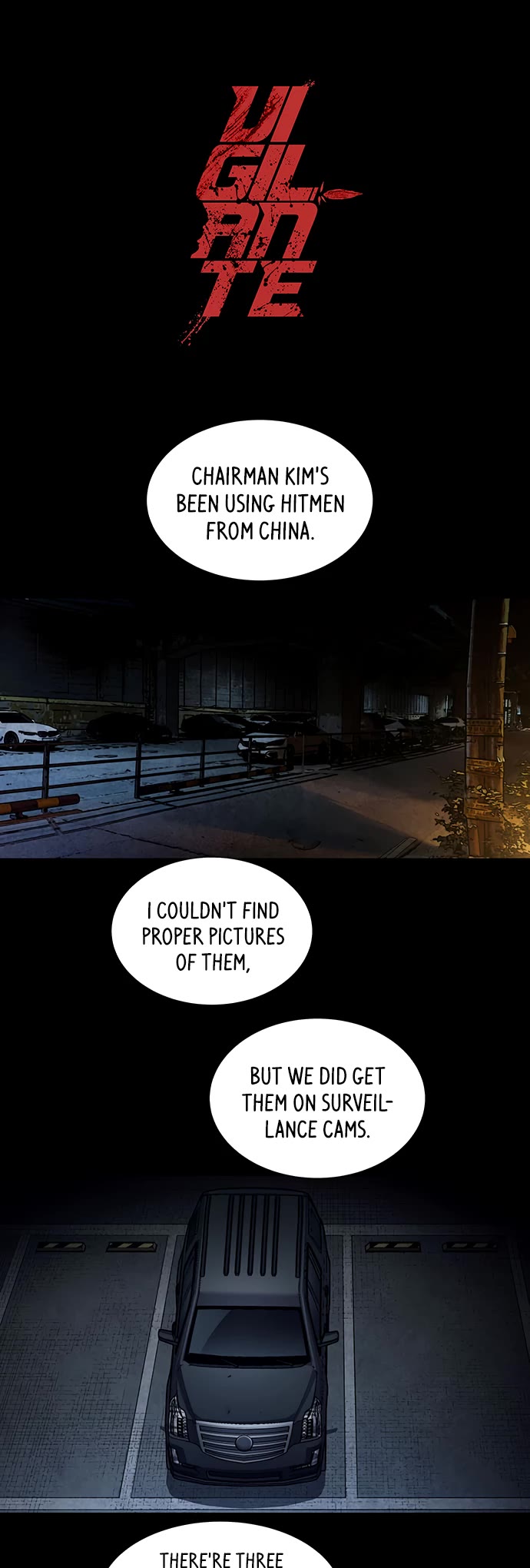 Vigilante Chapter 120 page 1 - Chapter 120