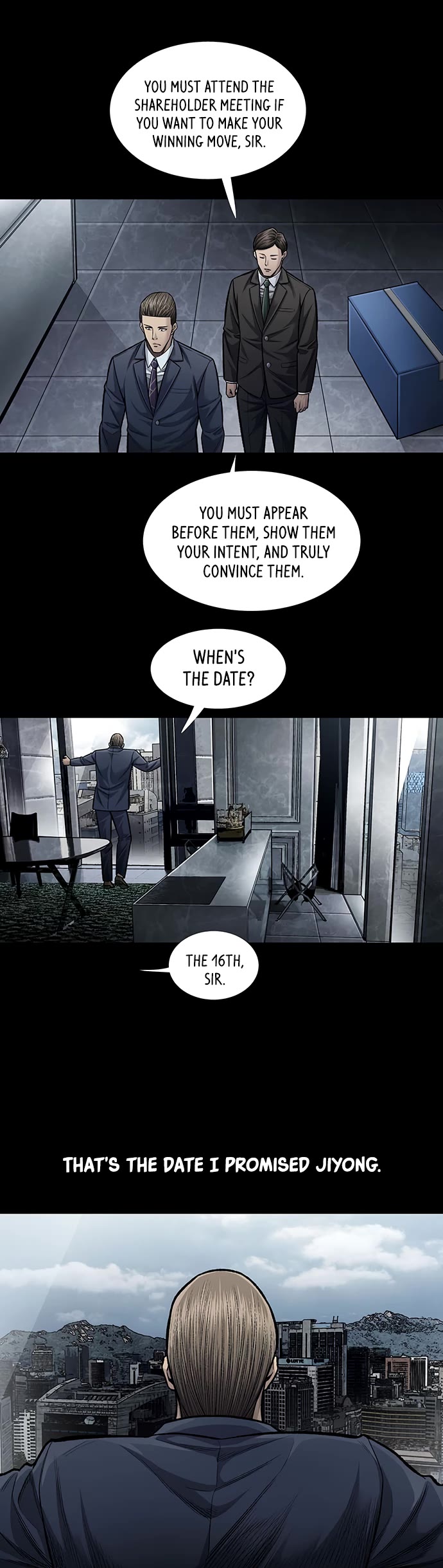 Vigilante Chapter 120 page 10 - Chapter 120