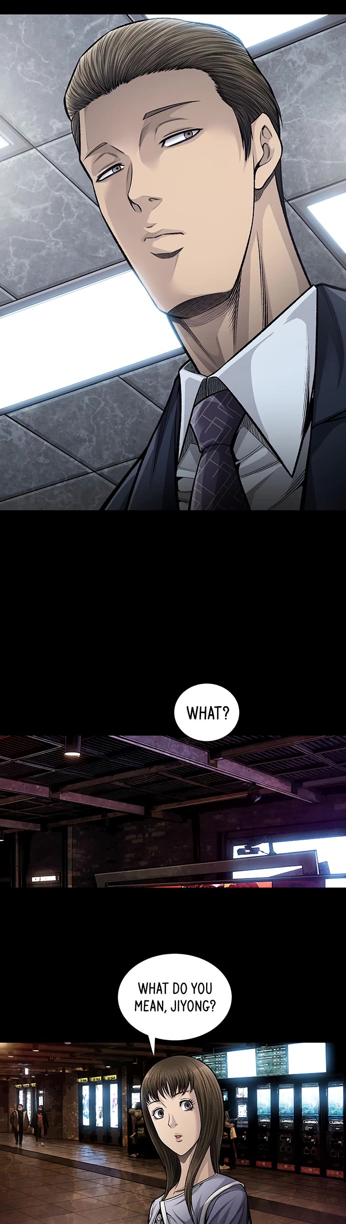 Vigilante Chapter 120 page 12 - Chapter 120