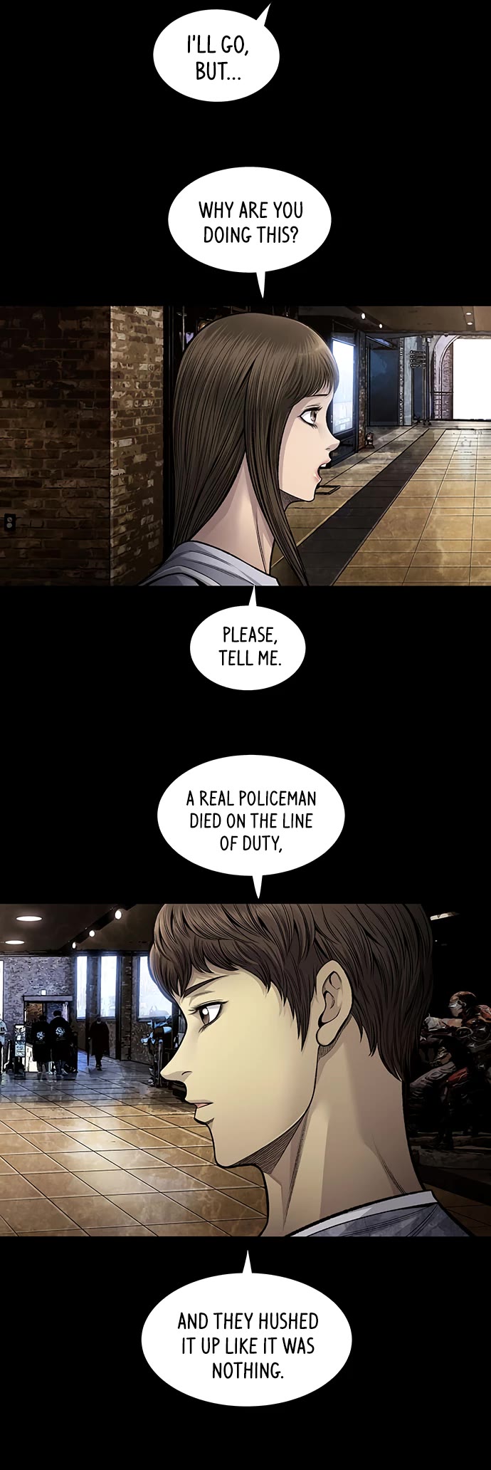 Vigilante Chapter 120 page 14 - Chapter 120