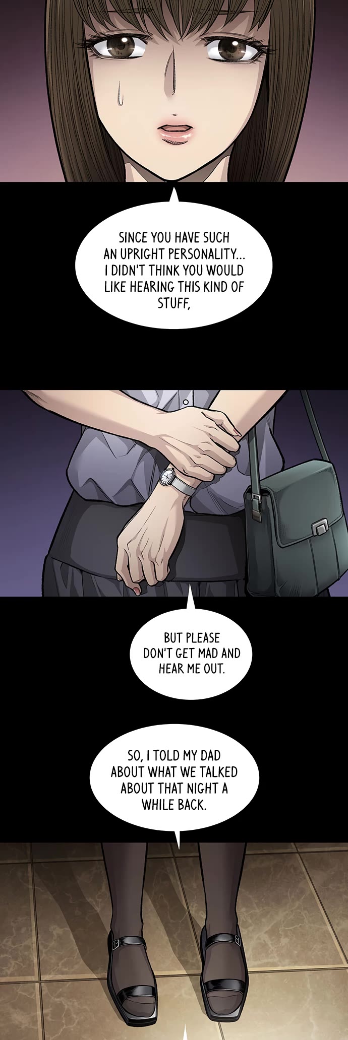 Vigilante Chapter 120 page 16 - Chapter 120