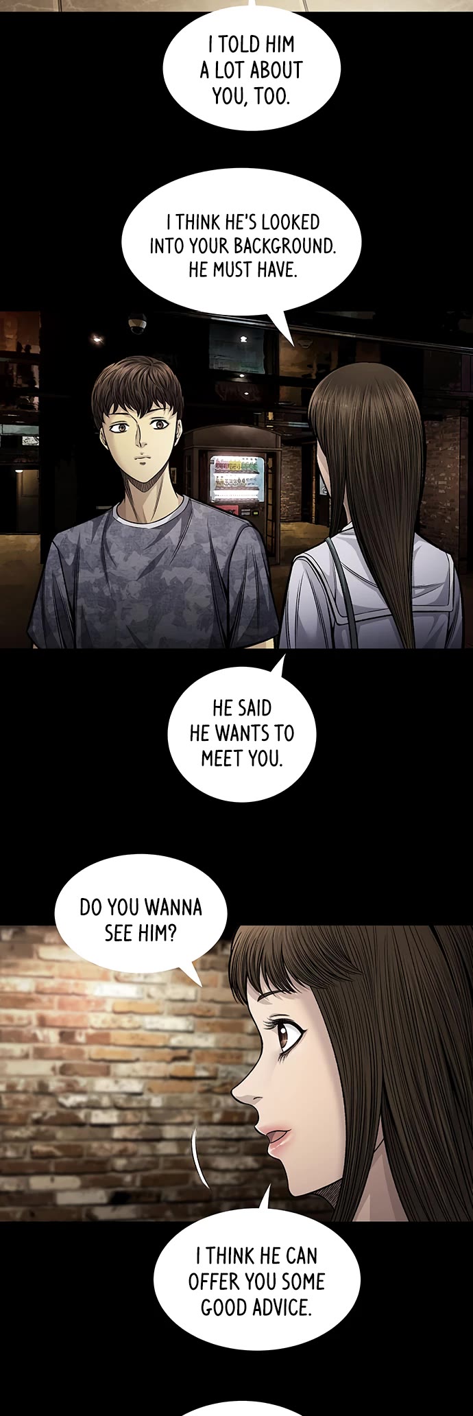 Vigilante Chapter 120 page 17 - Chapter 120
