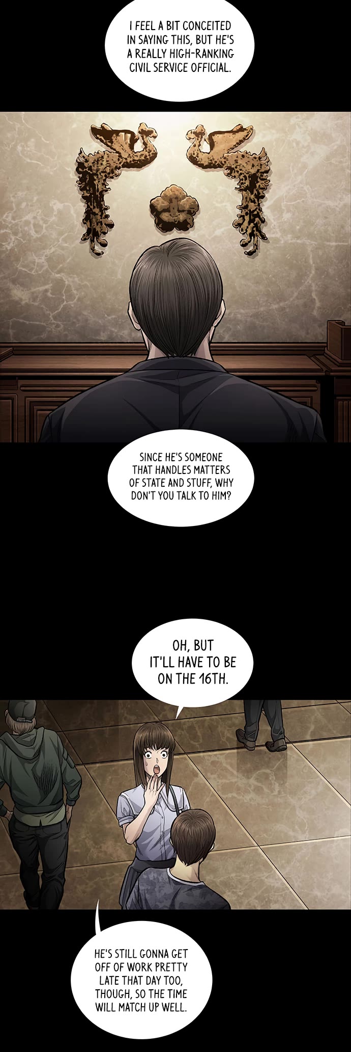 Vigilante Chapter 120 page 18 - Chapter 120