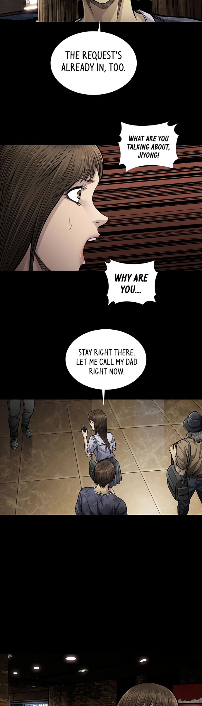 Vigilante Chapter 120 page 20 - Chapter 120