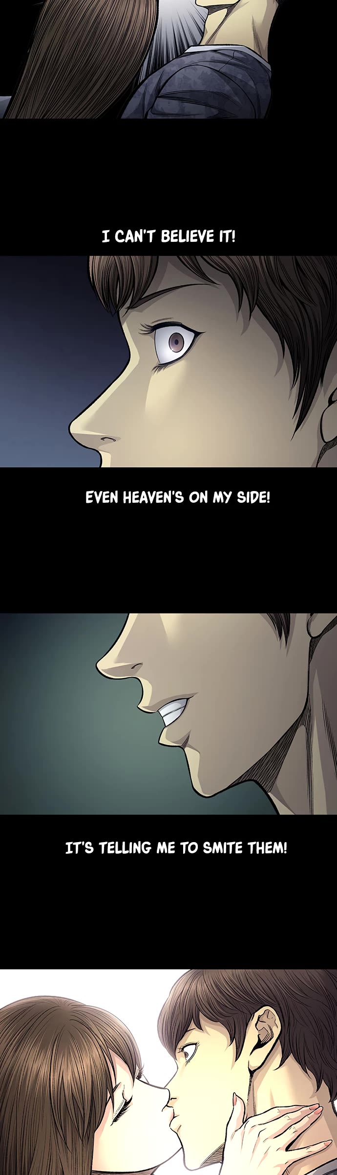 Vigilante Chapter 120 page 24 - Chapter 120