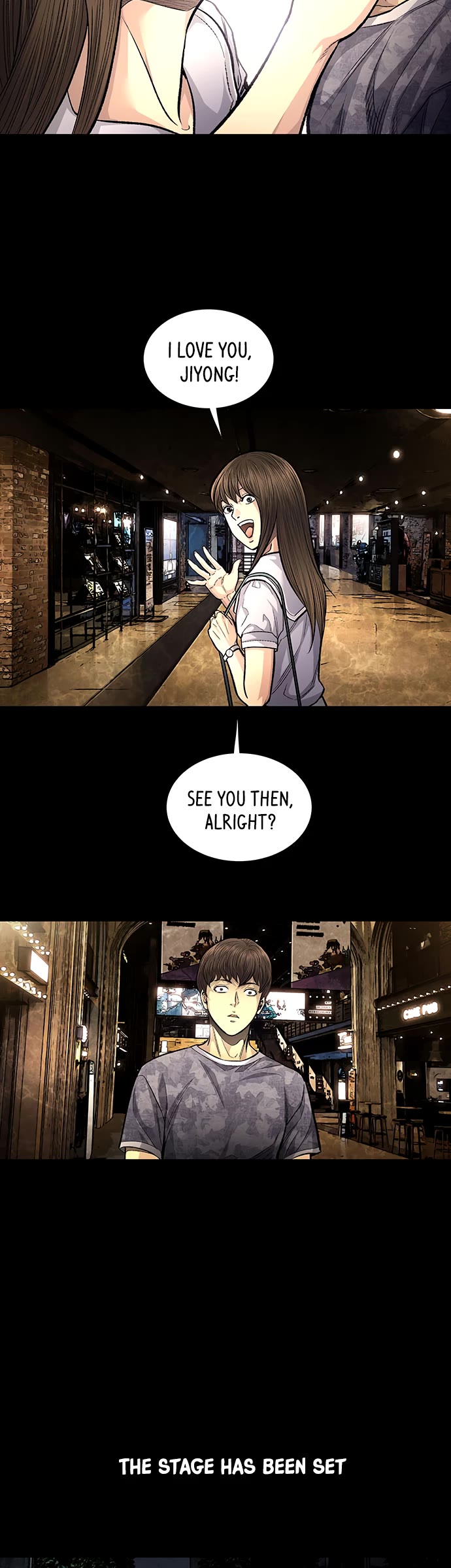 Vigilante Chapter 120 page 25 - Chapter 120