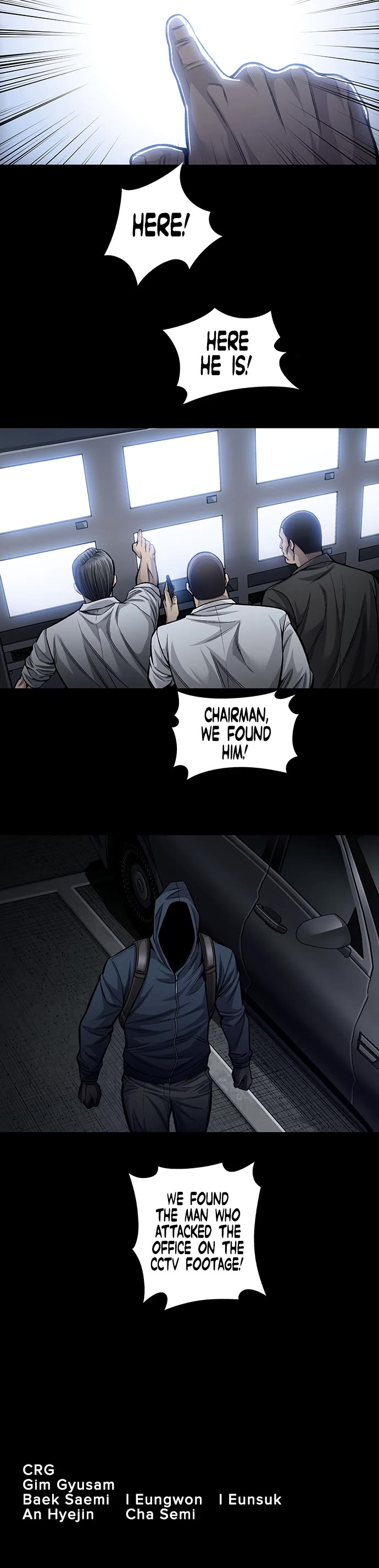 Vigilante Chapter 120 page 28 - Chapter 120