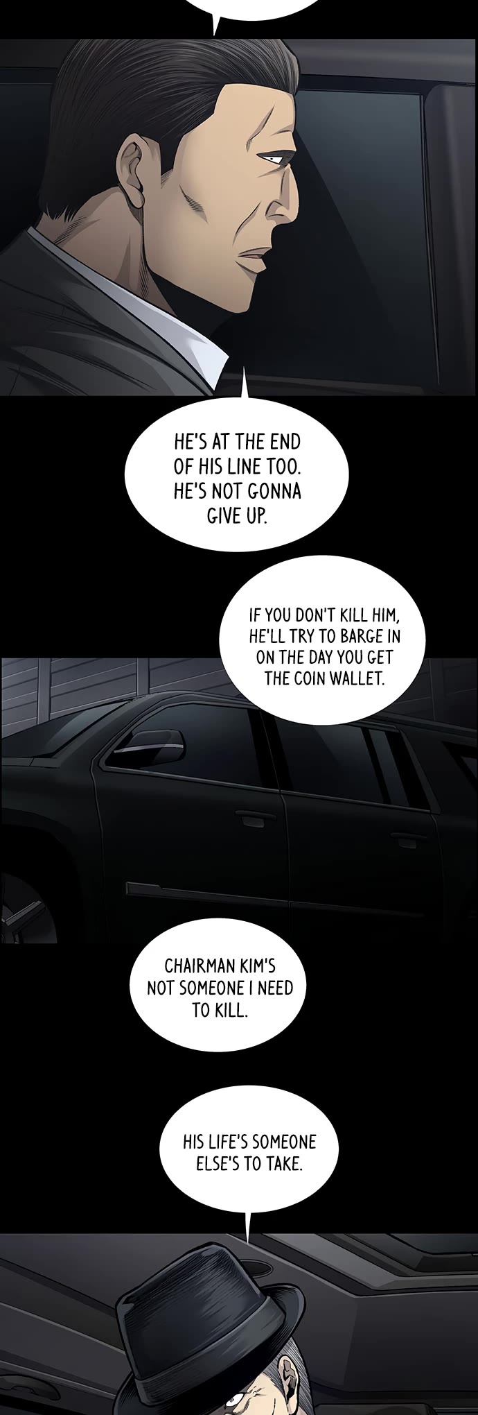 Vigilante Chapter 120 page 3 - Chapter 120