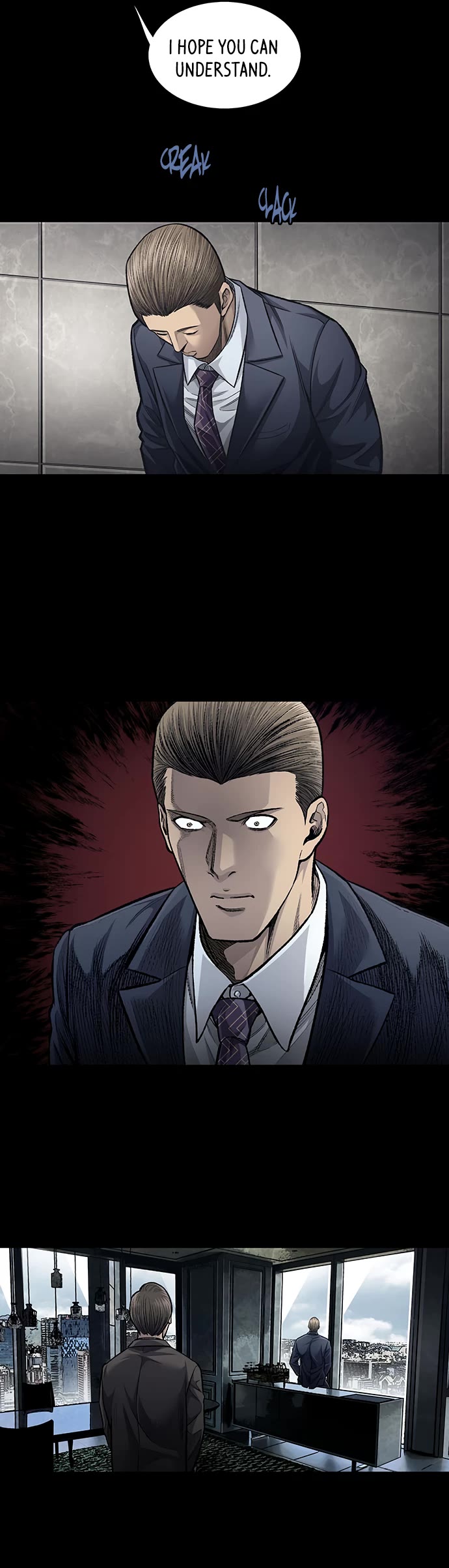 Vigilante Chapter 120 page 6 - Chapter 120