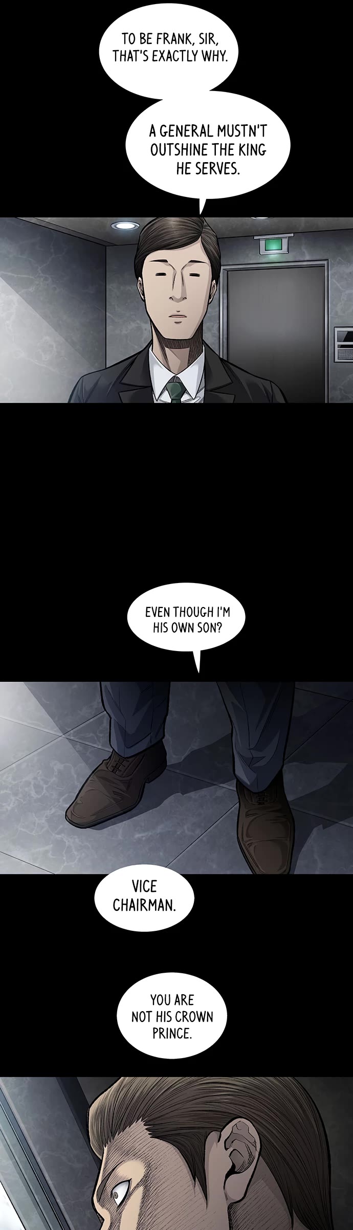 Vigilante Chapter 120 page 8 - Chapter 120