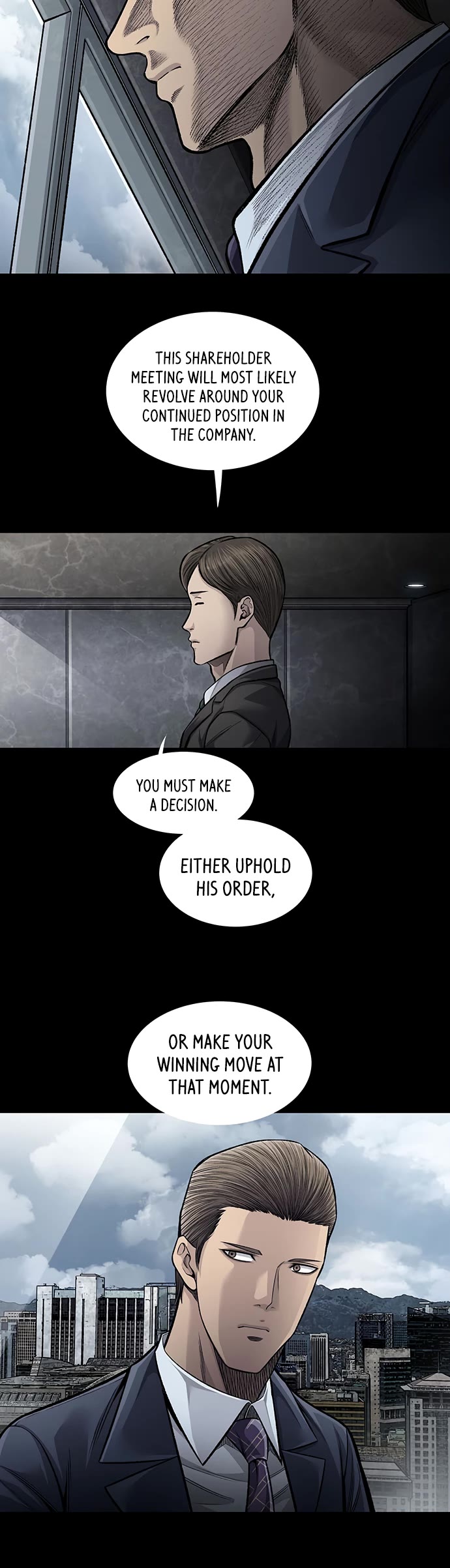 Vigilante Chapter 120 page 9 - Chapter 120