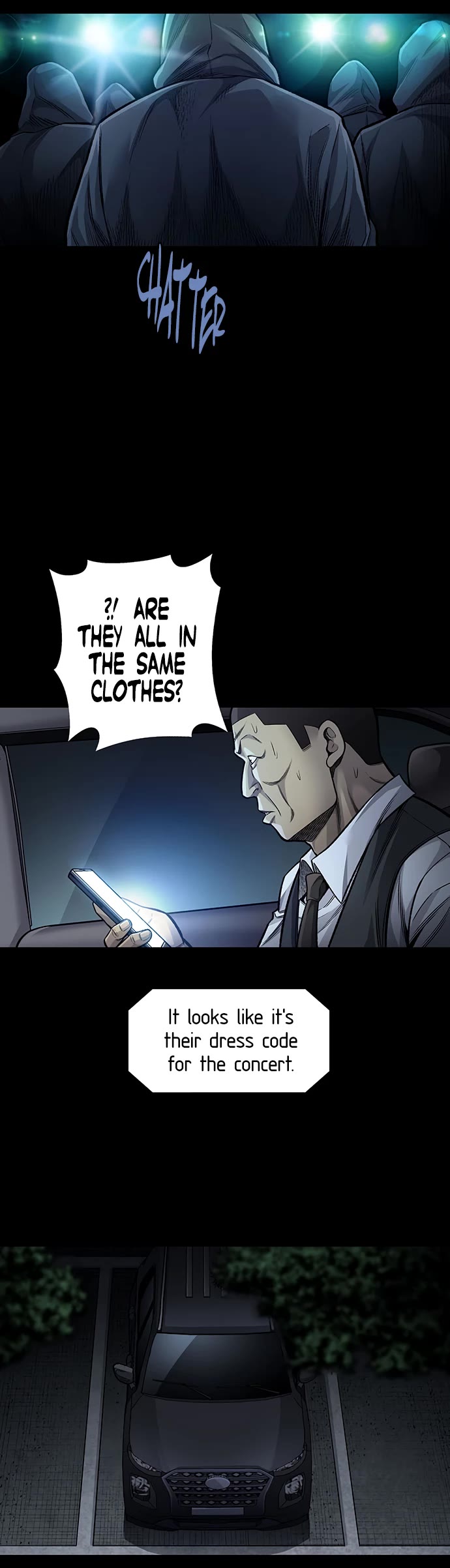 Vigilante Chapter 121 page 10 - Chapter 121