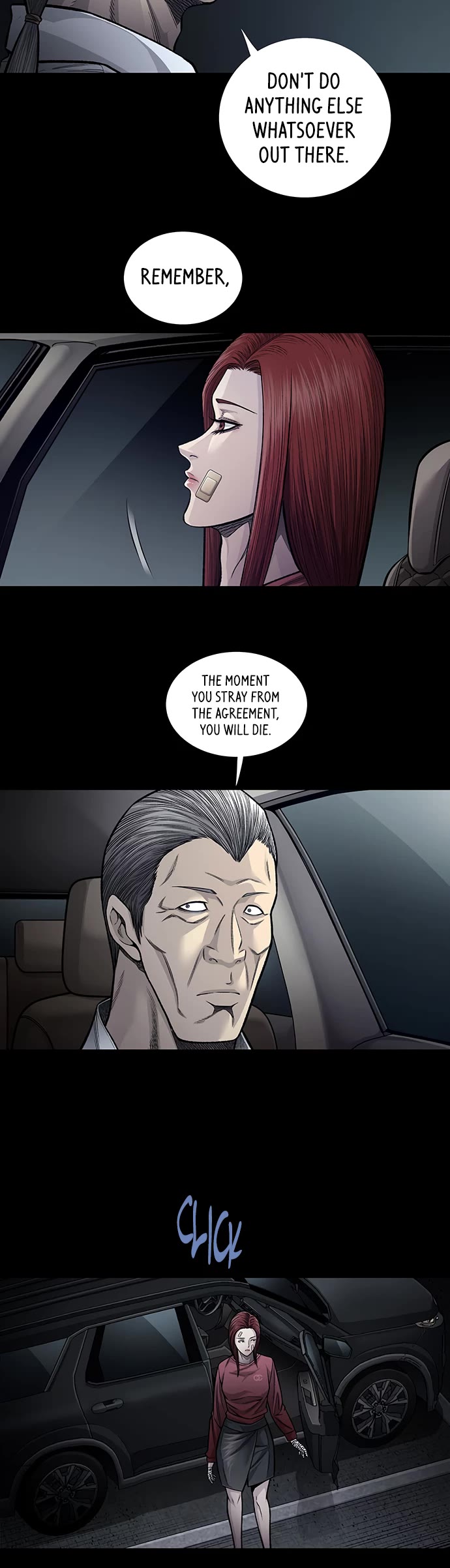 Vigilante Chapter 121 page 12 - Chapter 121