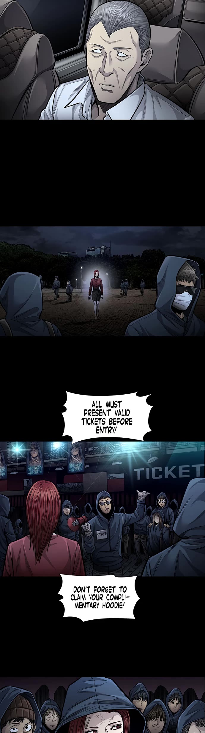 Vigilante Chapter 121 page 14 - Chapter 121
