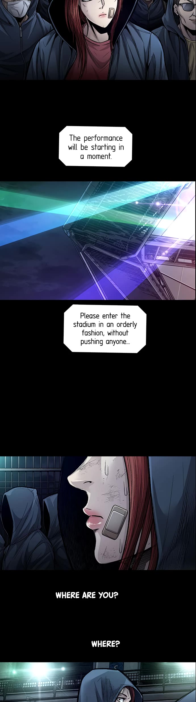 Vigilante Chapter 121 page 15 - Chapter 121