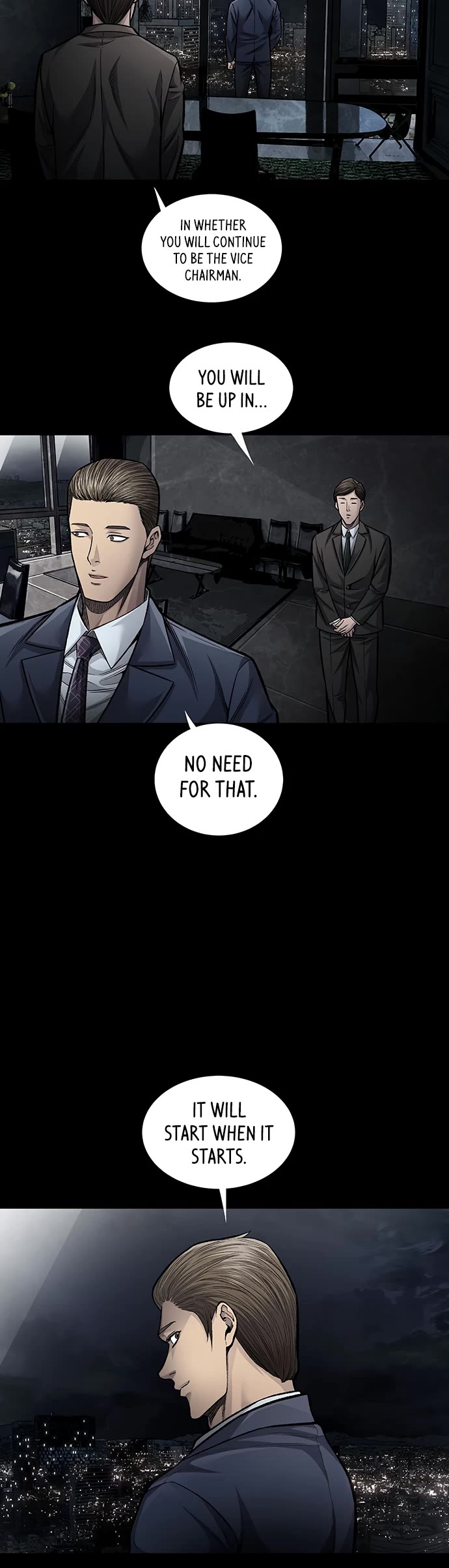 Vigilante Chapter 121 page 19 - Chapter 121