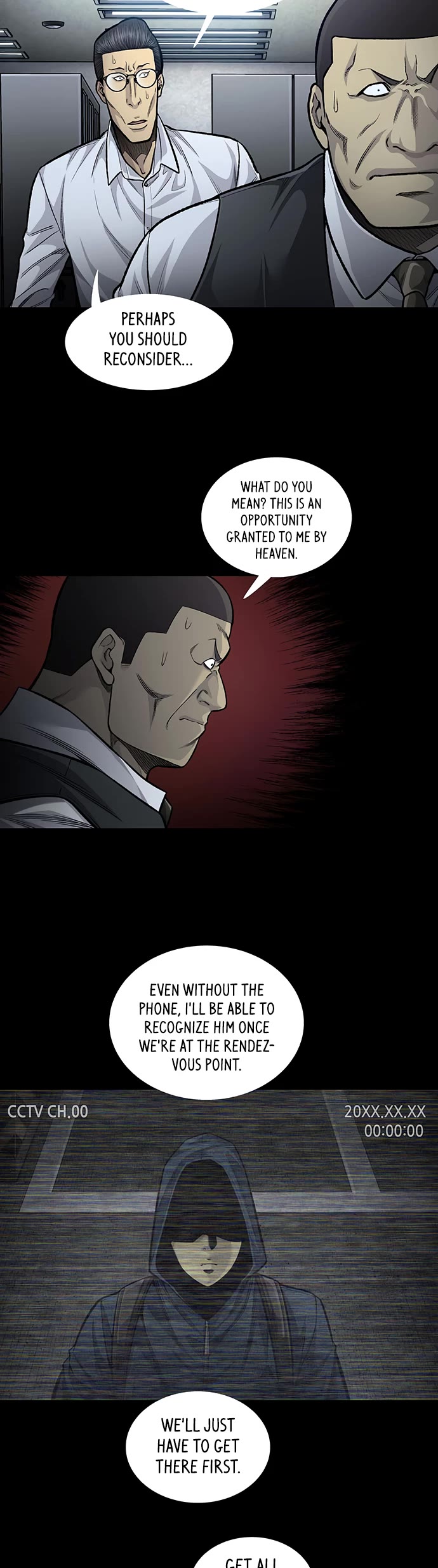 Vigilante Chapter 121 page 2 - Chapter 121