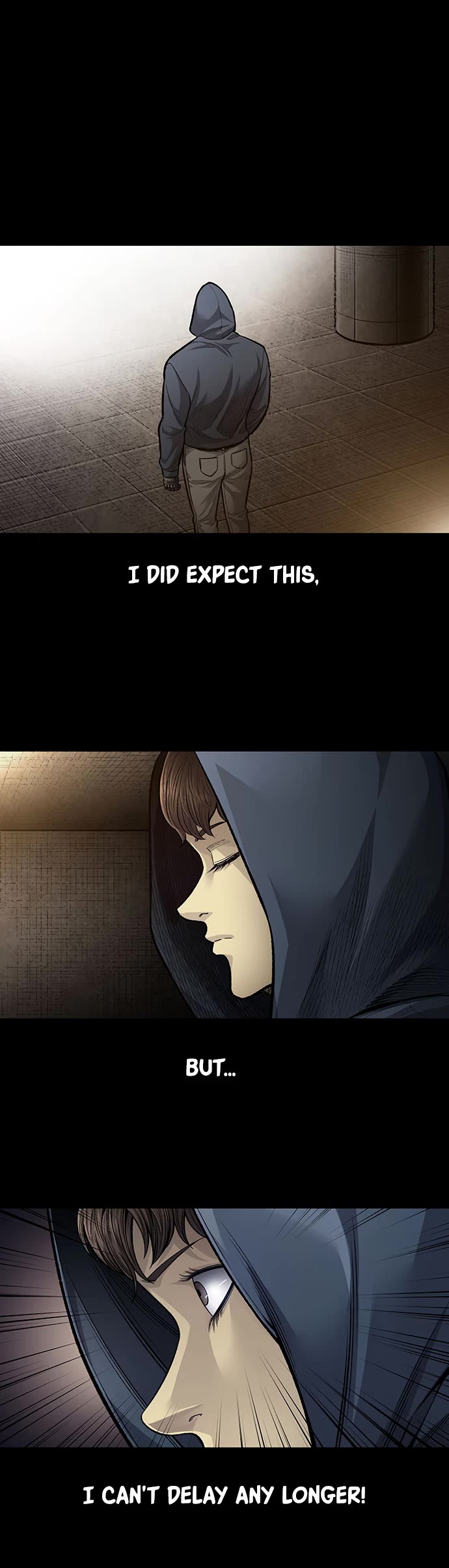 Vigilante Chapter 121 page 20 - Chapter 121