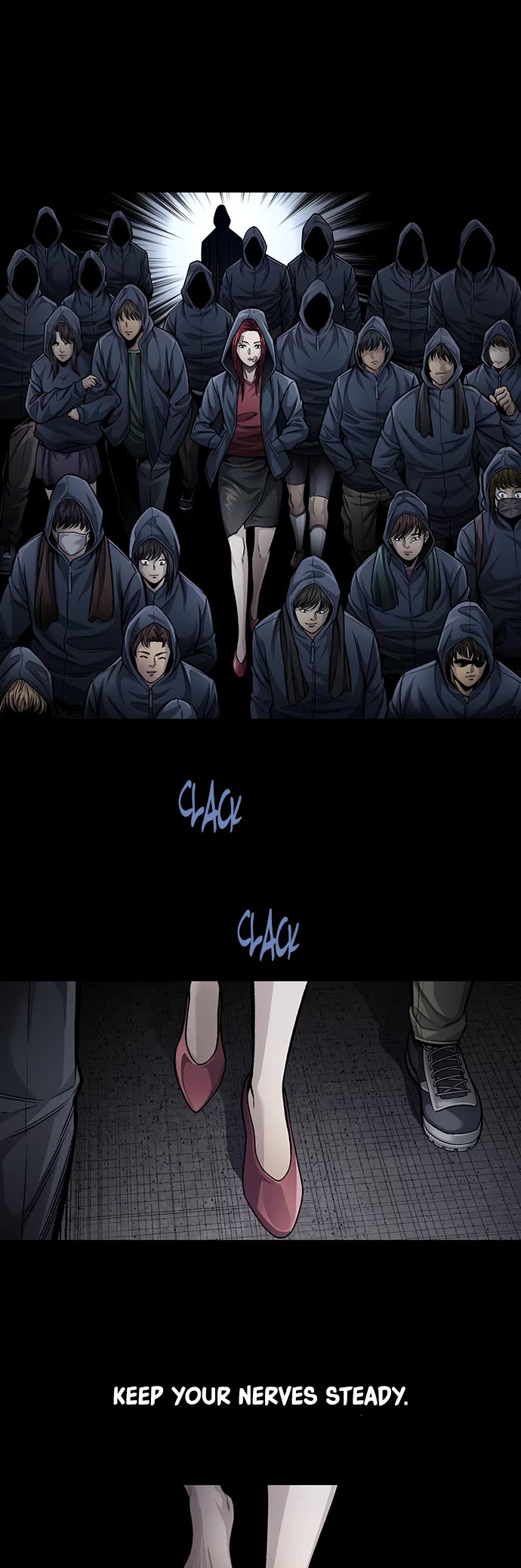 Vigilante Chapter 121 page 21 - Chapter 121