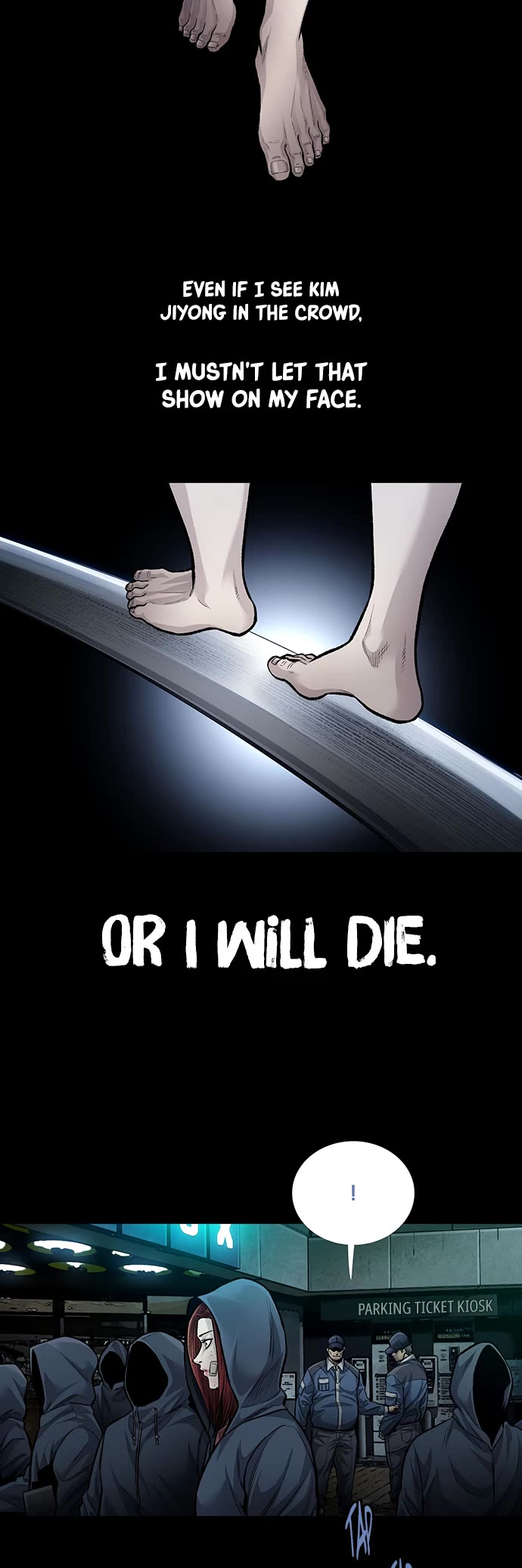 Vigilante Chapter 121 page 22 - Chapter 121