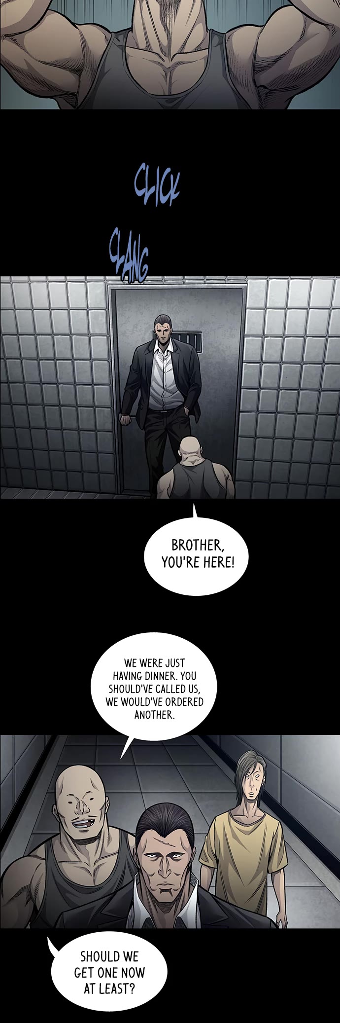 Vigilante Chapter 121 page 25 - Chapter 121