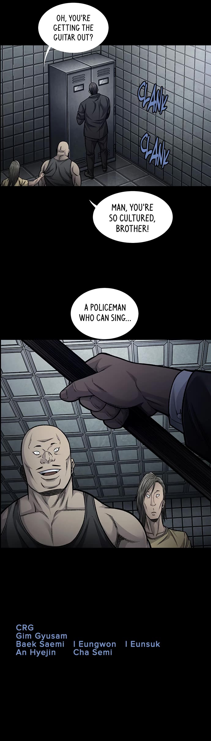 Vigilante Chapter 121 page 26 - Chapter 121