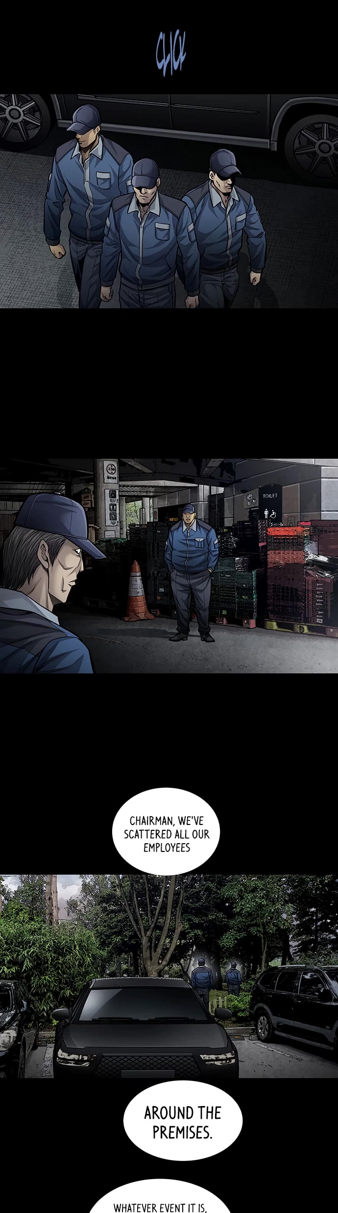 Vigilante Chapter 121 page 6 - Chapter 121