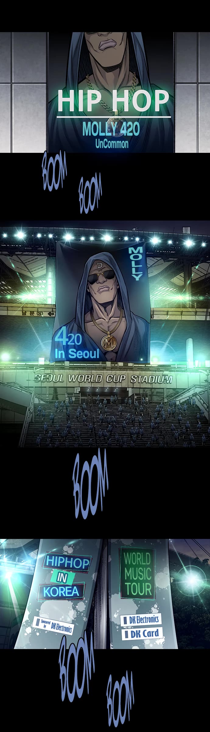 Vigilante Chapter 121 page 9 - Chapter 121