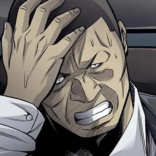 Vigilante Chapter 121 cover