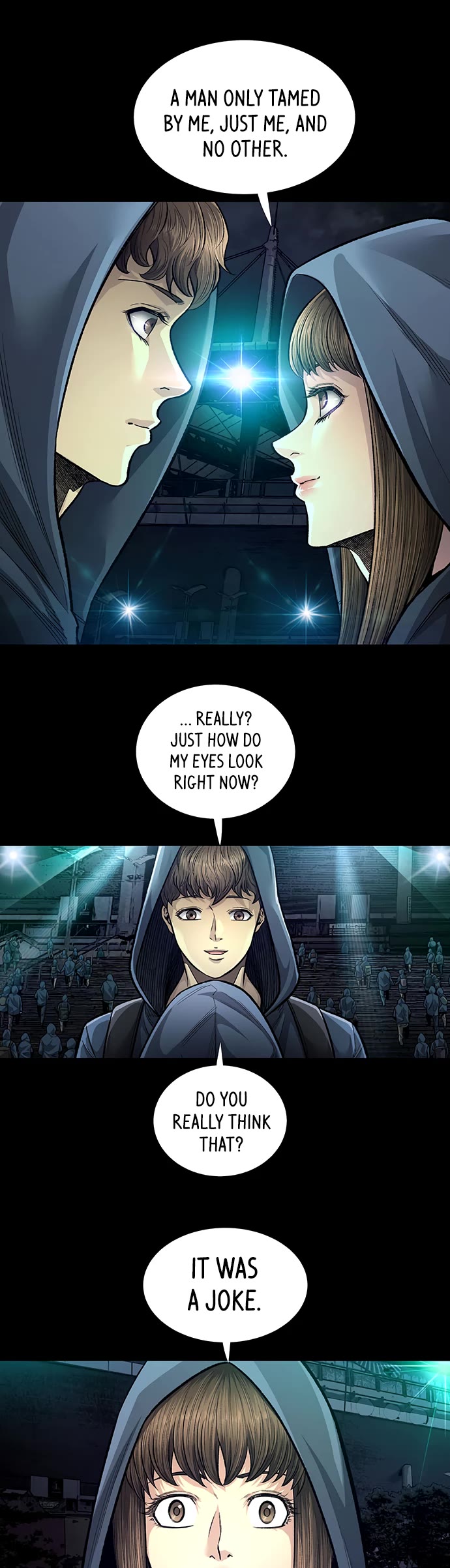 Vigilante Chapter 122 page 11 - Chapter 122