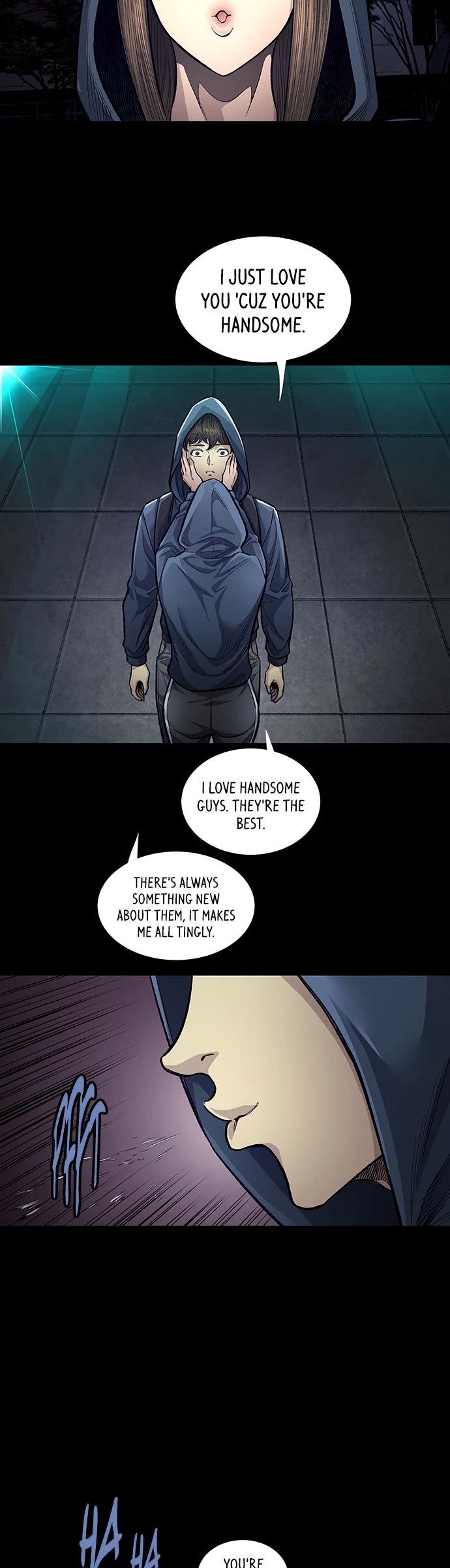 Vigilante Chapter 122 page 12 - Chapter 122