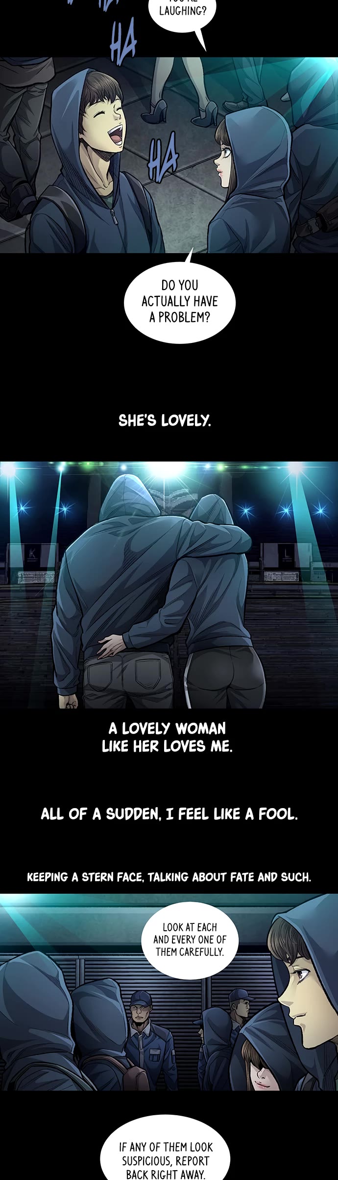 Vigilante Chapter 122 page 13 - Chapter 122