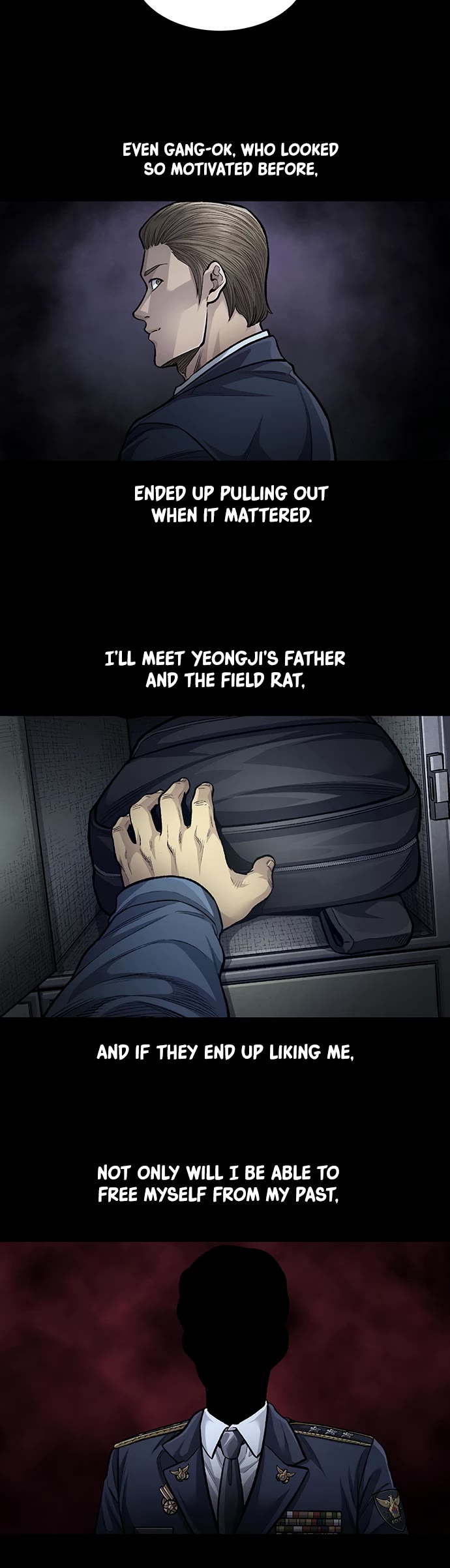 Vigilante Chapter 122 page 14 - Chapter 122