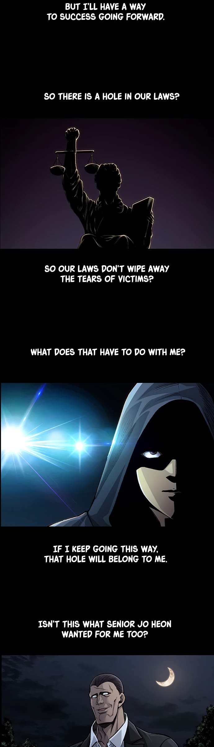 Vigilante Chapter 122 page 15 - Chapter 122