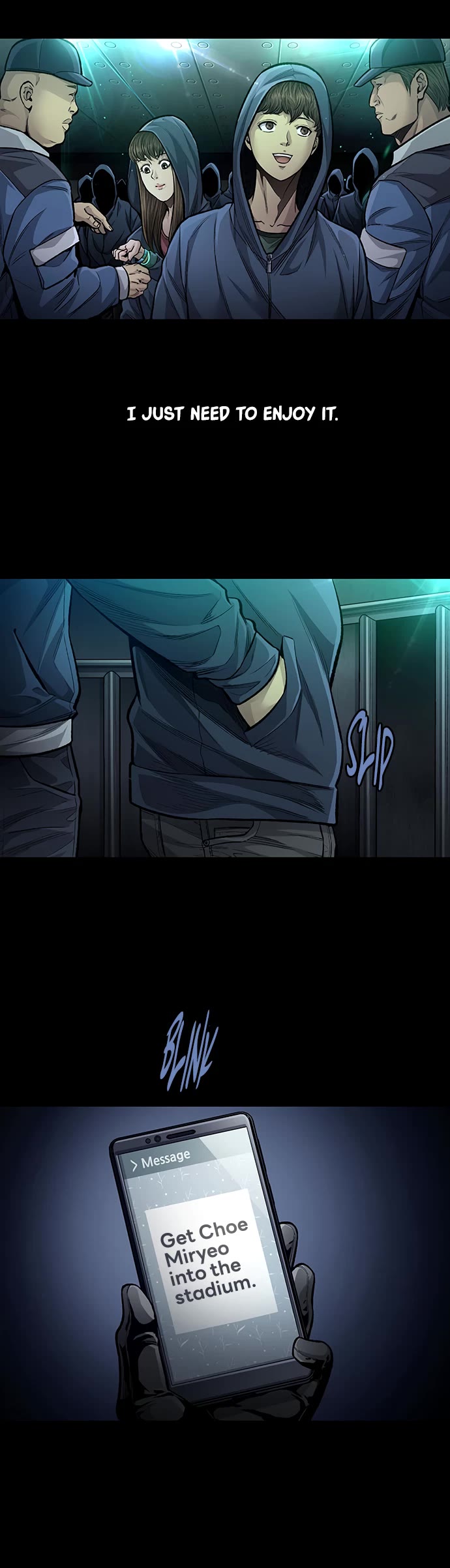 Vigilante Chapter 122 page 17 - Chapter 122