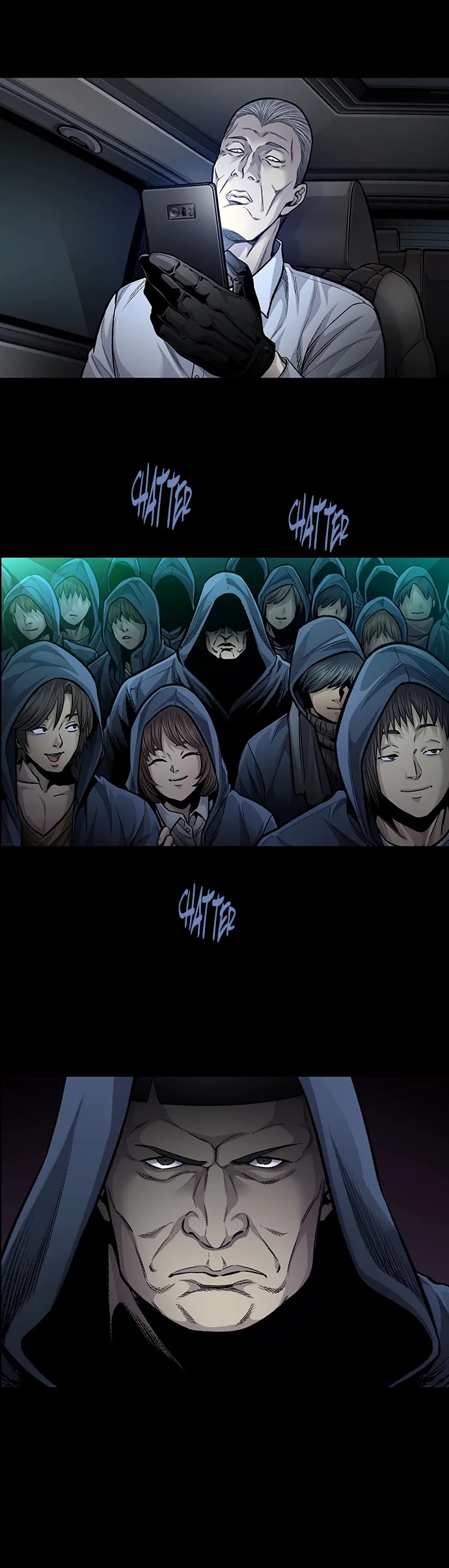 Vigilante Chapter 122 page 18 - Chapter 122
