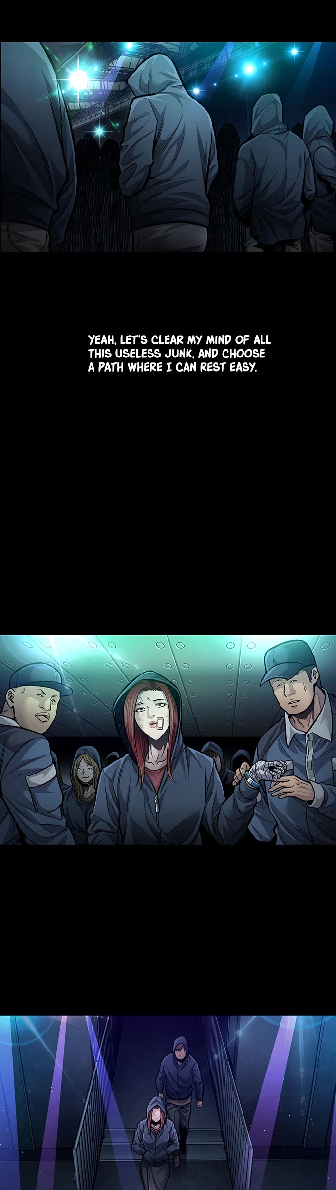 Vigilante Chapter 122 page 19 - Chapter 122
