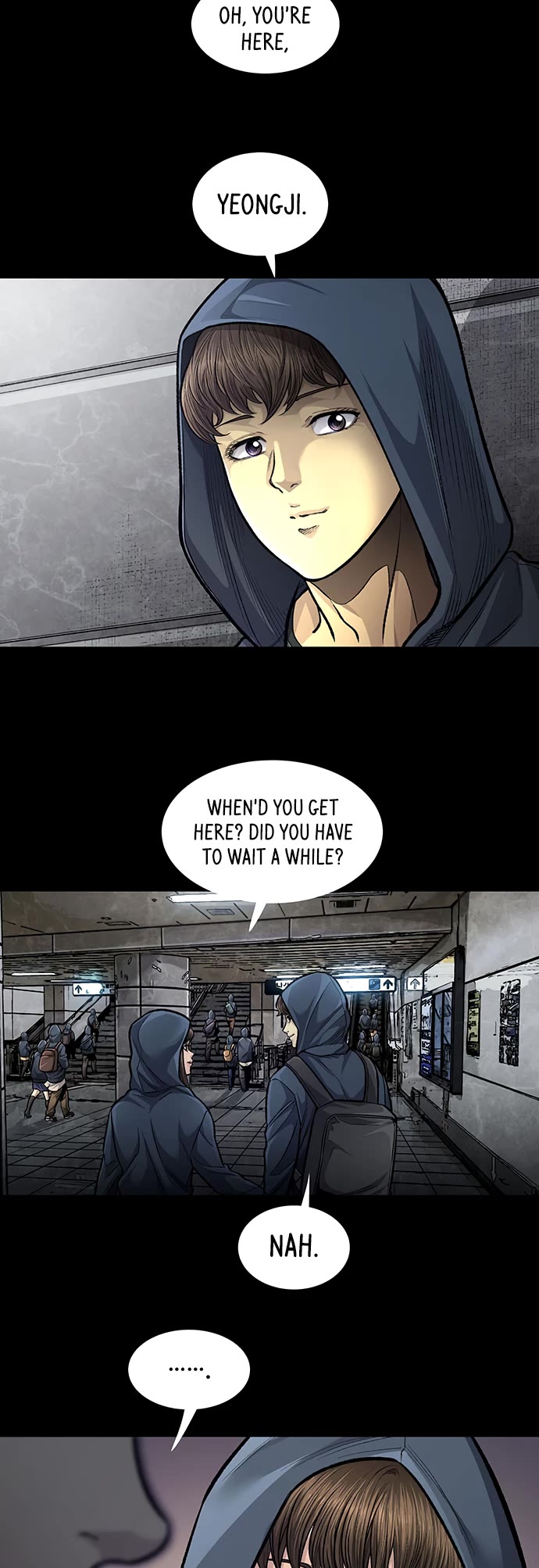 Vigilante Chapter 122 page 2 - Chapter 122