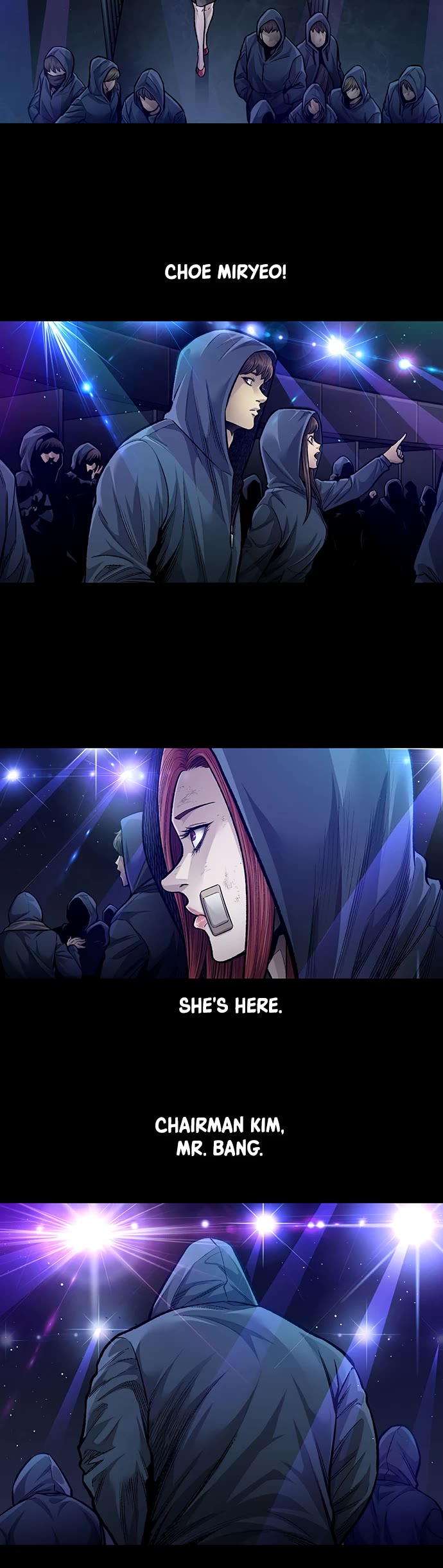 Vigilante Chapter 122 page 20 - Chapter 122