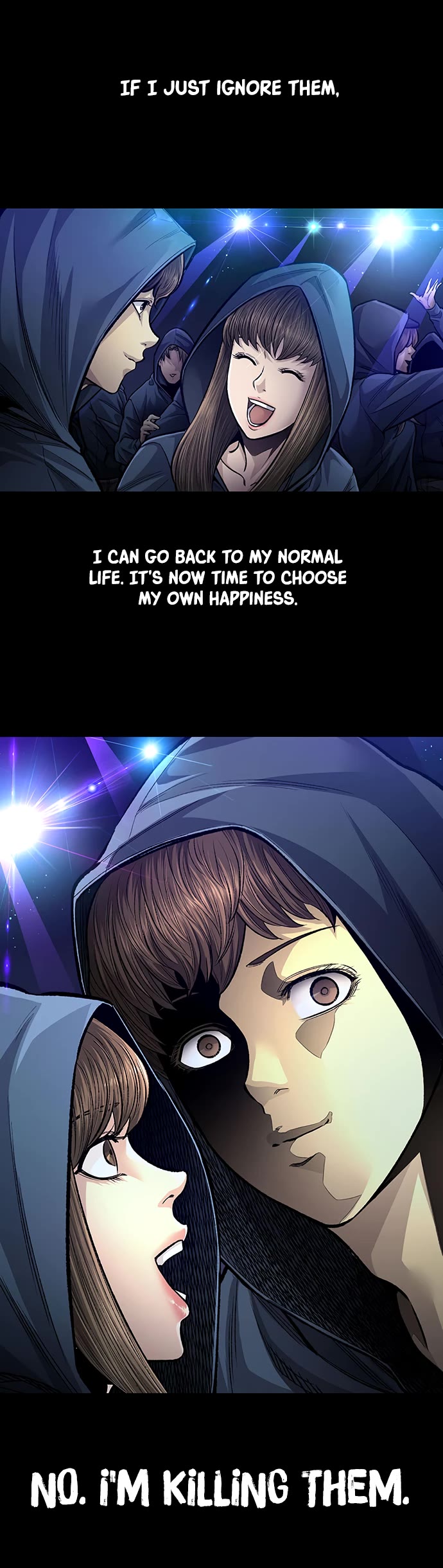 Vigilante Chapter 122 page 21 - Chapter 122