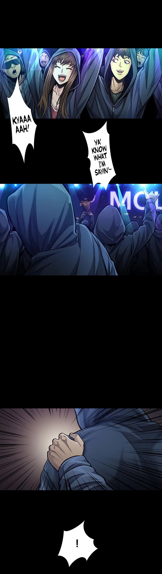 Vigilante Chapter 122 page 22 - Chapter 122