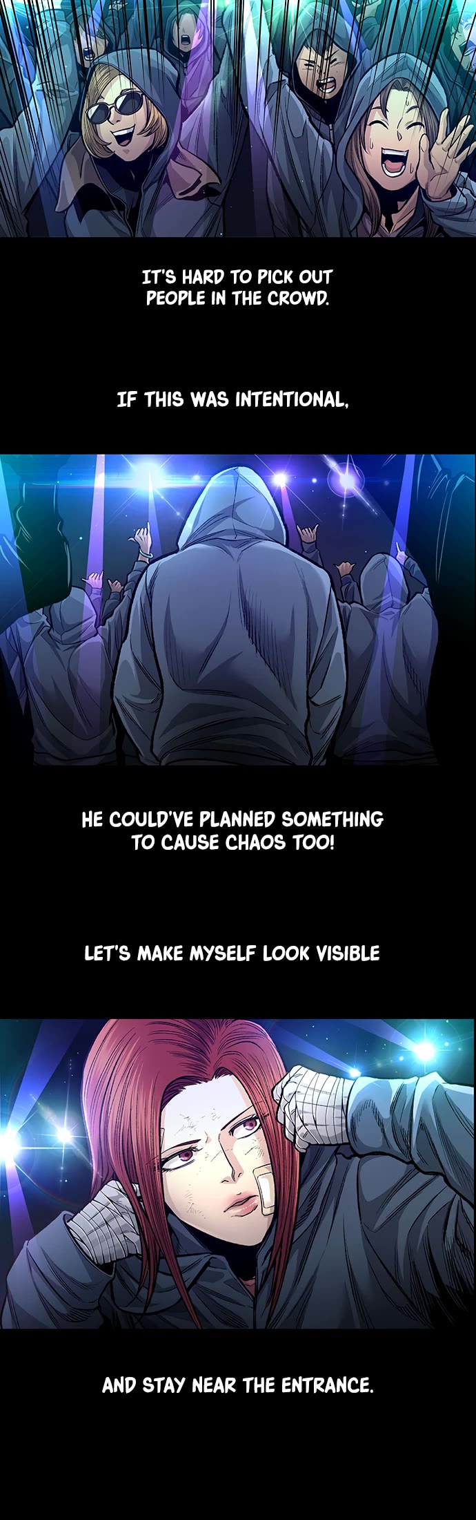 Vigilante Chapter 122 page 25 - Chapter 122