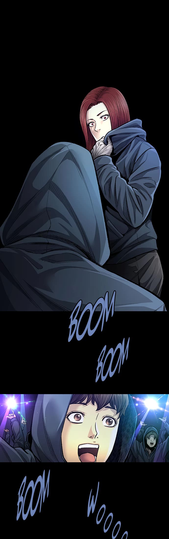 Vigilante Chapter 122 page 26 - Chapter 122