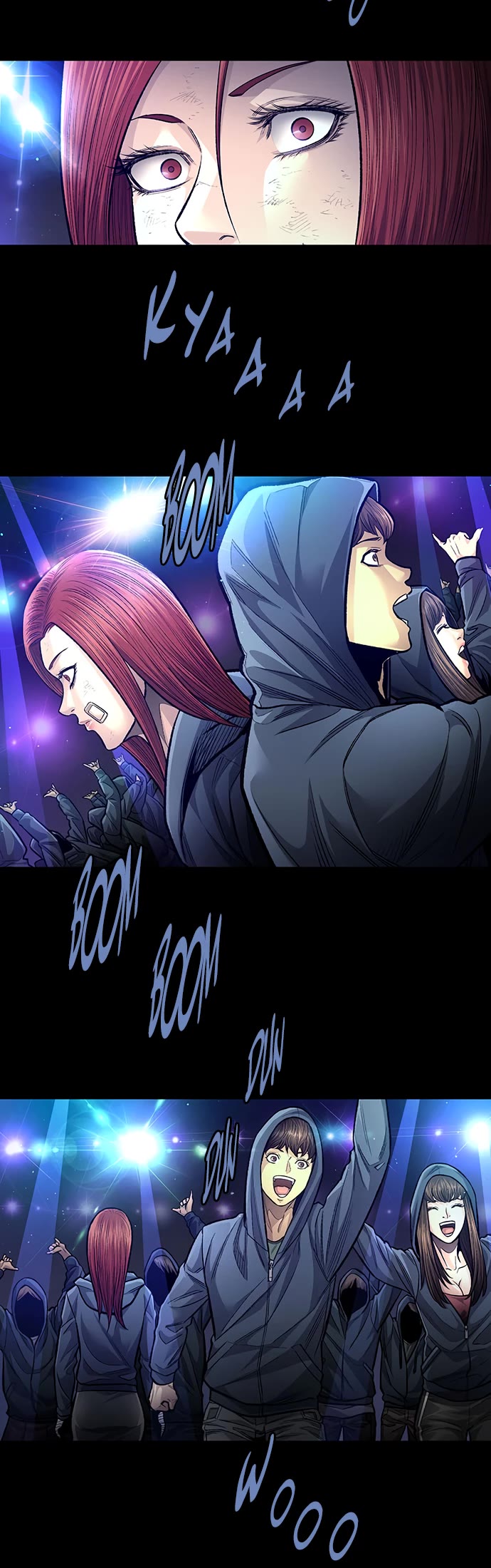 Vigilante Chapter 122 page 27 - Chapter 122