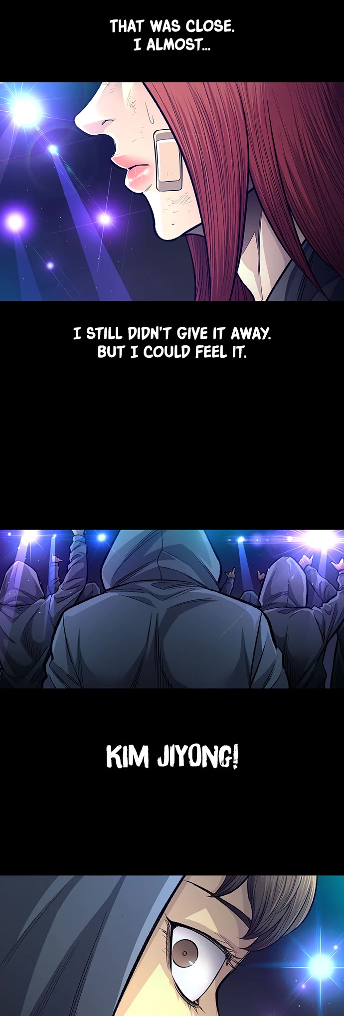 Vigilante Chapter 122 page 28 - Chapter 122